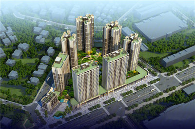 坐享會展灣區輻射，京基御景瓏庭70年產權都會資產優勢解析